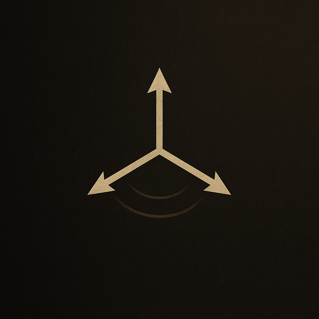 Vector of Meaning Logo